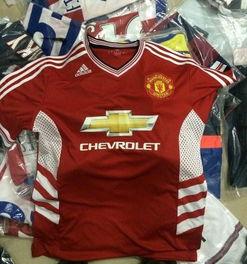 曼联新球衣爆料视频回放,时尚设计与性能科技完美融合